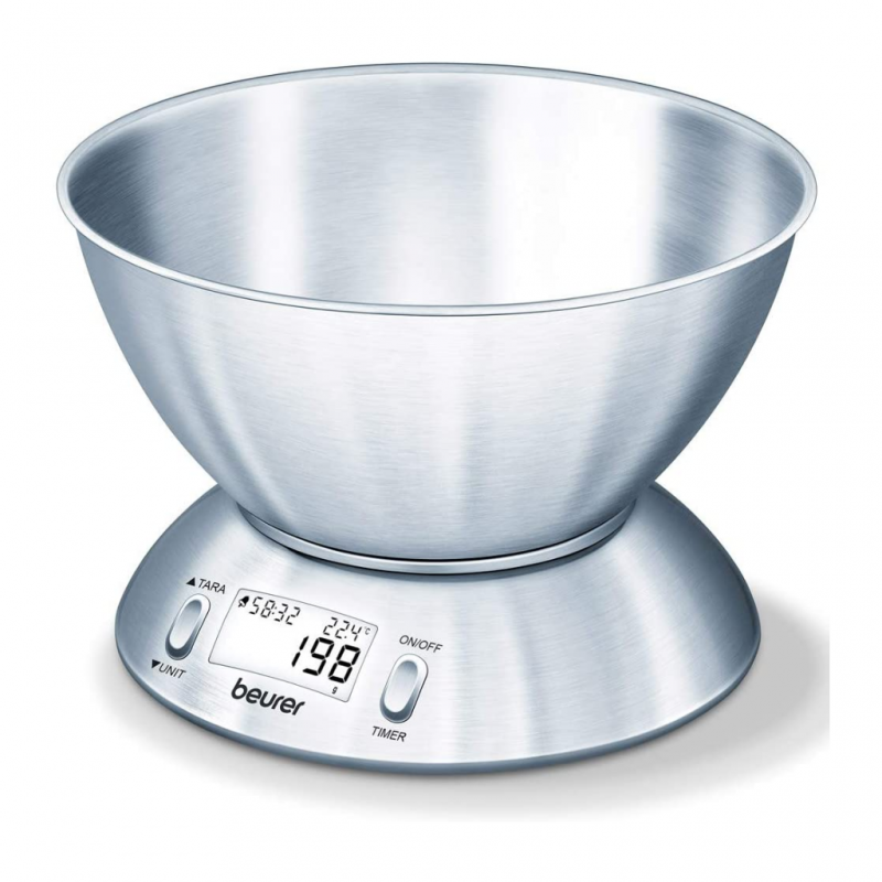 Beurer KS 54 5kg Kitchen Scale "O"