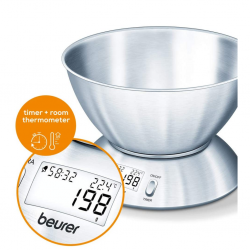 Beurer KS 54 5kg Kitchen Scale "O"