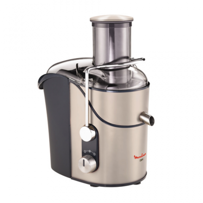 Moulinex JU655H27 XXL Silver Premium 1.25L Juicer Moulinex JU655H27 XXL Silver Premium 1.25L Juicer