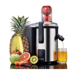 Kenwood JEM500SS 700W S/Steel Juice Extractor