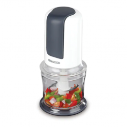 Kenwood CH580 'Quad Blades' Plastic Chopper