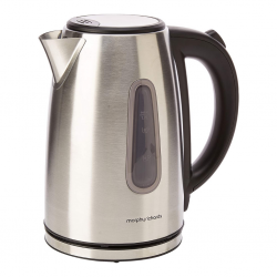 Morphy Richards 102773 1.7L Brushed Equip Kettle