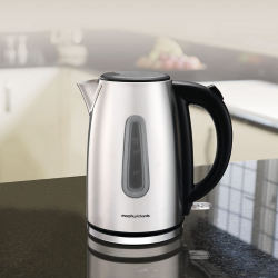 Morphy Richards 102773 1.7L Brushed Equip Kettle