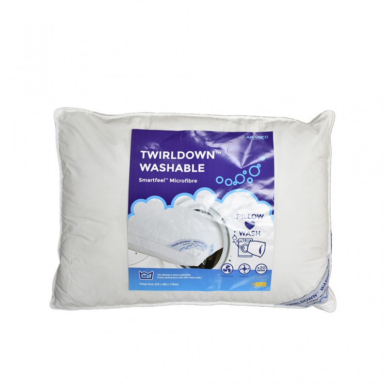 Twrilldown Pillow 50x70 Microfibre Medium
