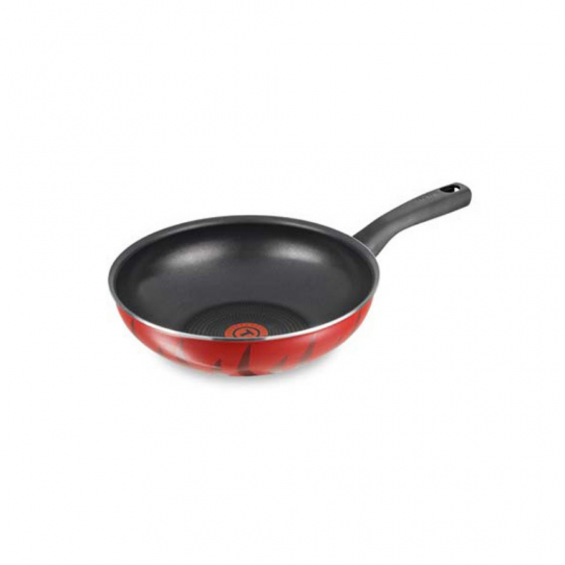 Tefal C5482582 New Tempo Flame 30cm Wokpan Tefal C5482582 New Tempo Flame 30cm Wokpan