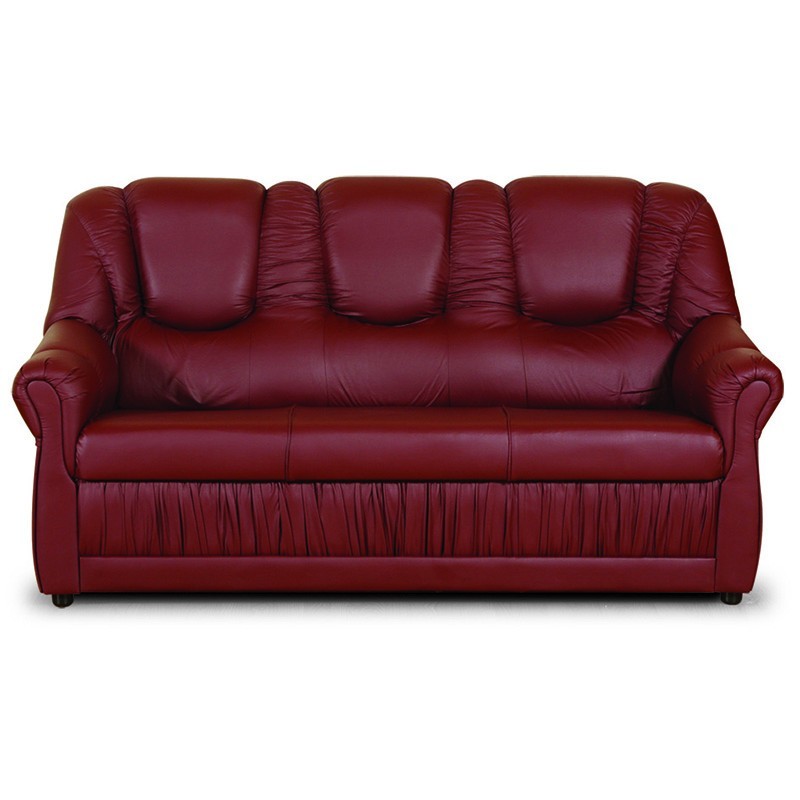 Primera Sofa 3+2+1 PVC Burgundy Primera Sofa 3+2+1 PVC Burgundy
