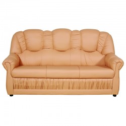 Primera Sofa 3+2+1 PVC Light Camel