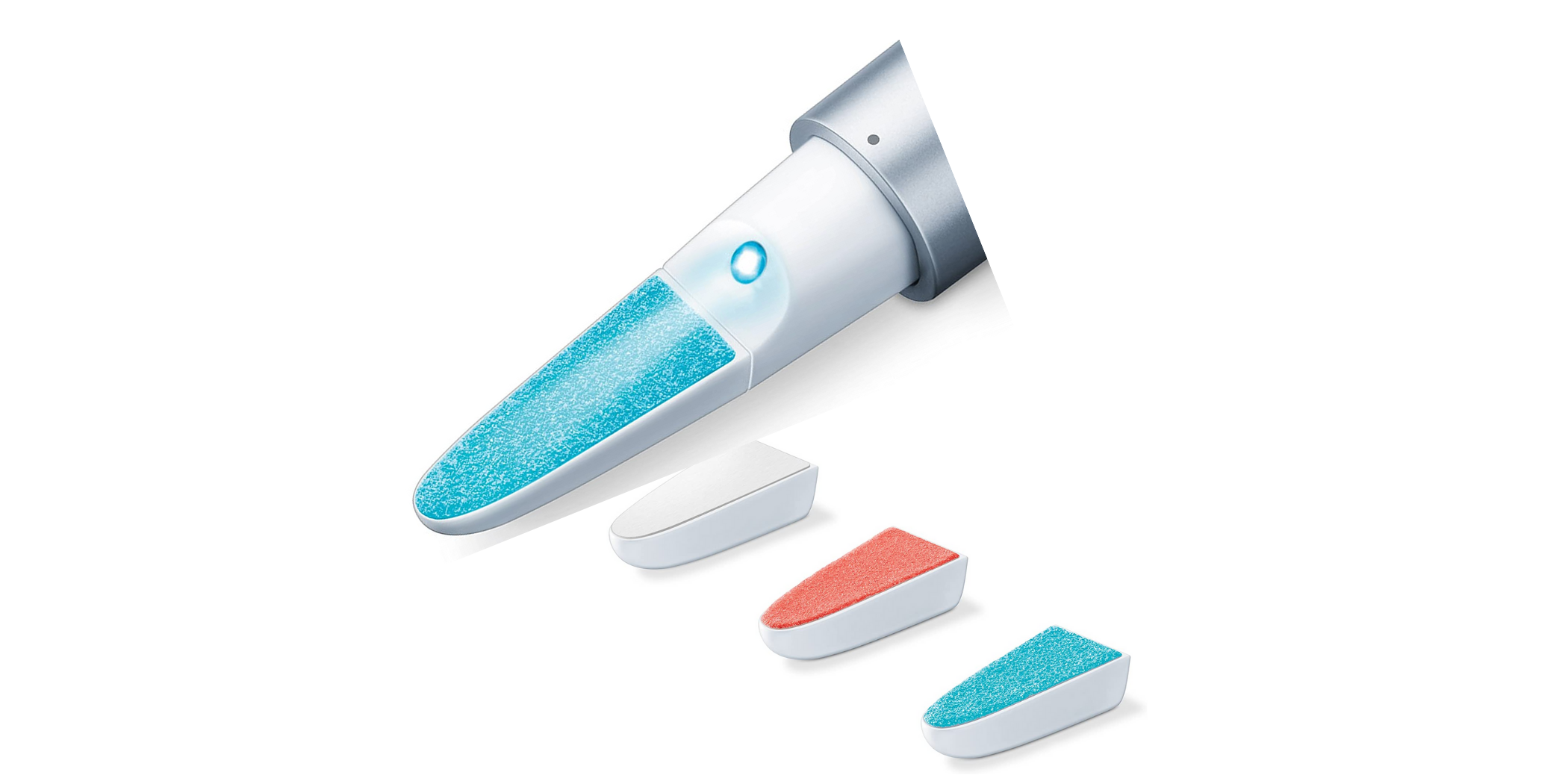 Beurer MP18 Electric Nail Care Set "O"