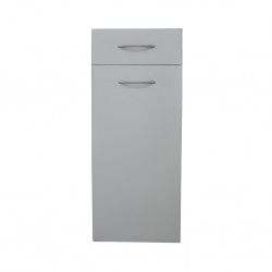Bloom Laundry Cupboard With 1 Box