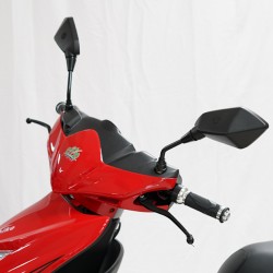 Speedway E9 Red 2400W Electric Bike
