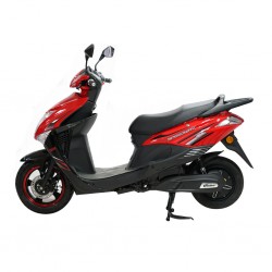 Speedway E9 Red 2400W Electric Bike