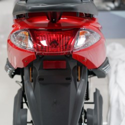 Speedway E9 Red 2400W Electric Bike