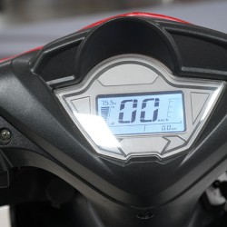 Speedway E9 Red 2400W Electric Bike