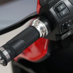 Speedway E9 Red 2400W Electric Bike