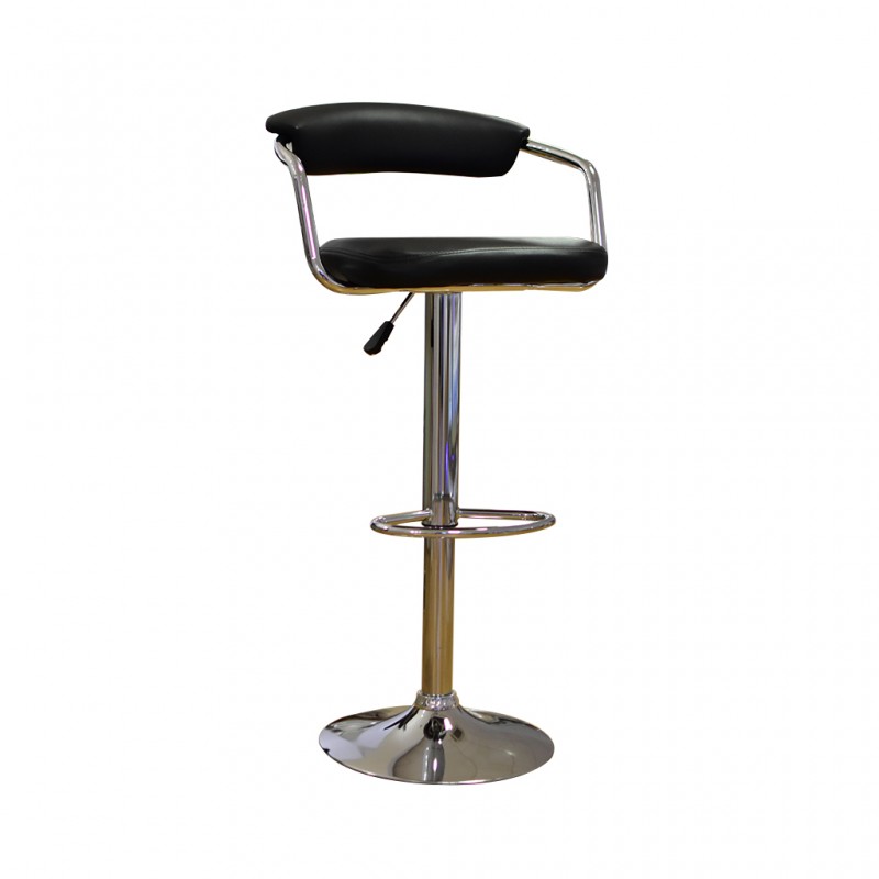 Lola Barstool Black