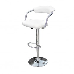 Lola Barstool White