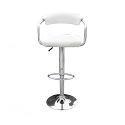 Lola Barstool White