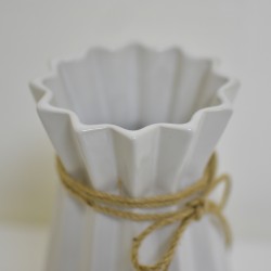 Vase Ceramic 13x13x23cm
