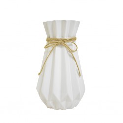 Vase Ceramic 13x13x23cm
