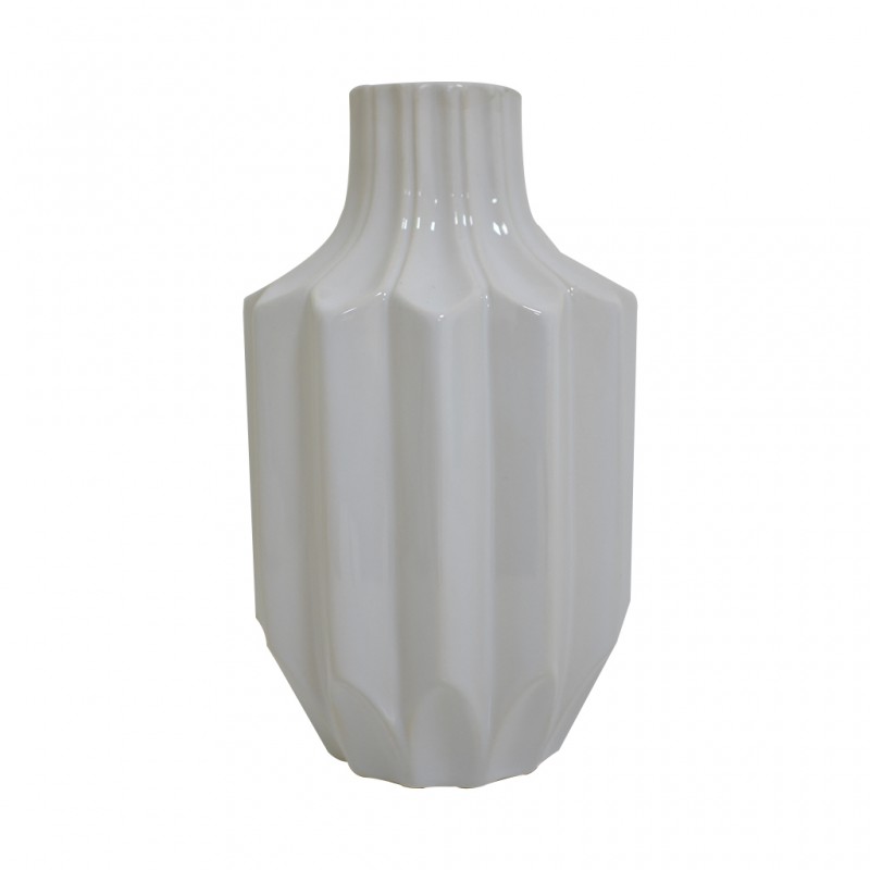 Vase Ceramic 14x14x24 cm