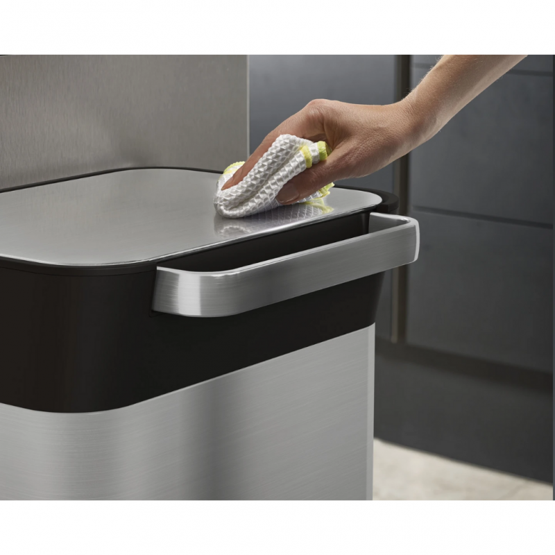 Joseph Joseph 30030JJ 90L Titan Trash Compactor "O"