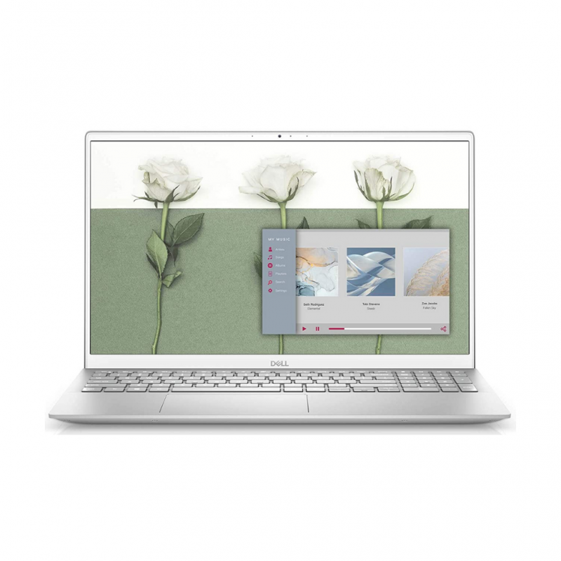DELL INSPIRON 5501 15.6" FHD i7-1065G7 SILVER DELL INSPIRON 5501 15.6" FHD i7-1065G7 SILVER