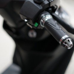 Speedway A5 1000W Black Electric Bike