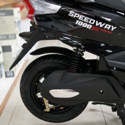Speedway A5 1000W Black Electric Bike