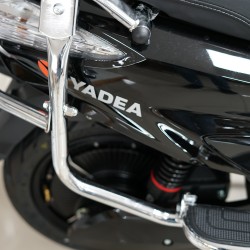 Yadea S Eagle 2000W Black Electric Bike