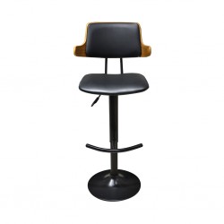 Trecy Barstool Black