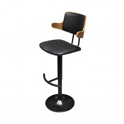 Trecy Barstool Black