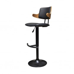 Trecy Barstool Black