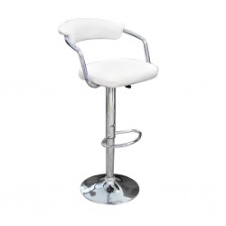 Lola Barstool White