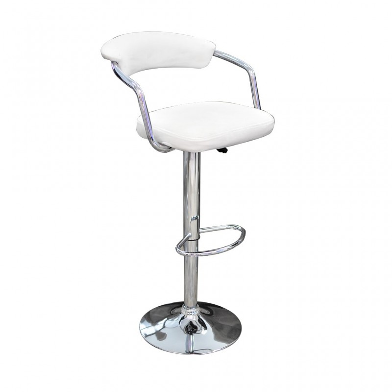 Lola Barstool White