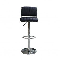 Spine Barstool Black