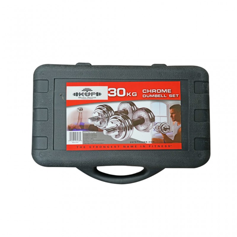 30 Kg Dumbell set SJ -222-5 30 Kg Dumbell set SJ -222-5