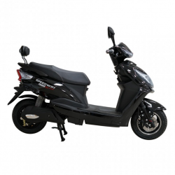 Speedway A5 1000W Black Electric Bike