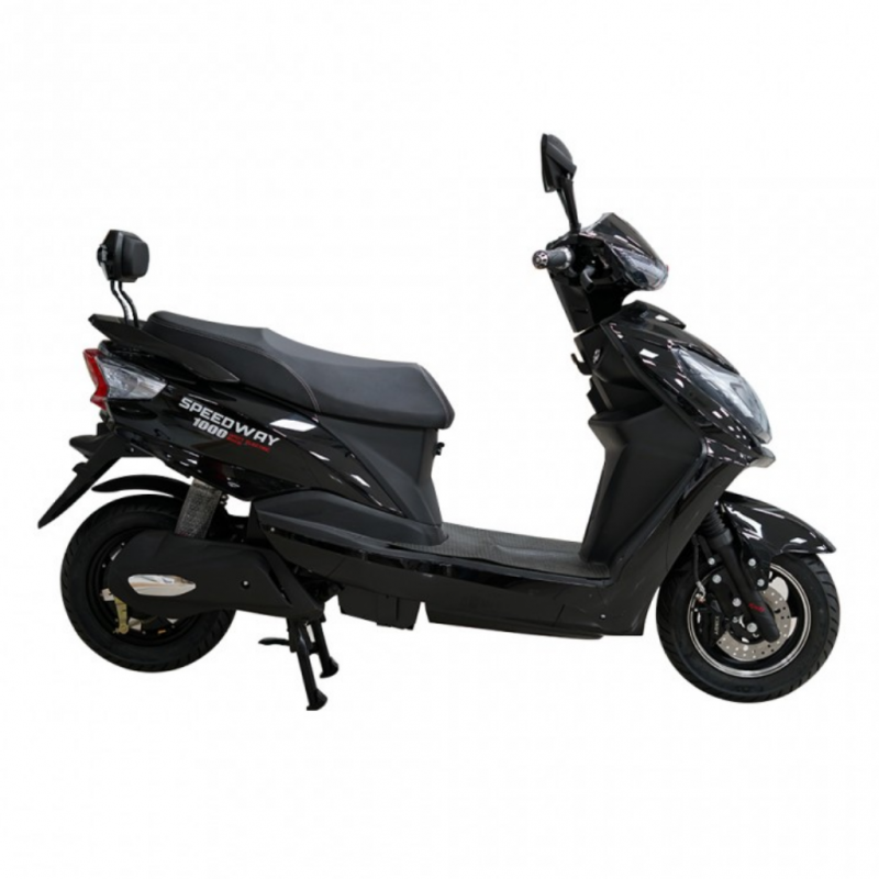 Speedway A5 1000W Black Electric Bike