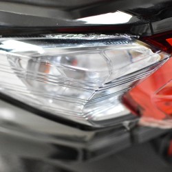 Speedway A5 1000W Black Electric Bike