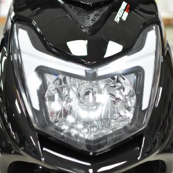 Speedway A5 1000W Black Electric Bike