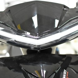 Speedway A5 1000W Black Electric Bike