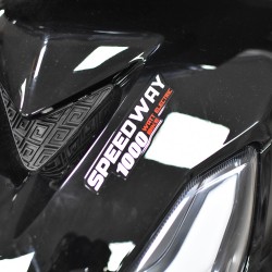 Speedway A5 1000W Black Electric Bike