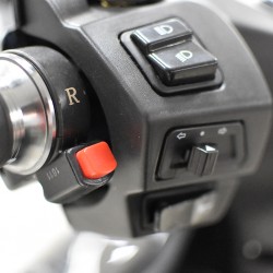 Speedway A5 1000W Black Electric Bike