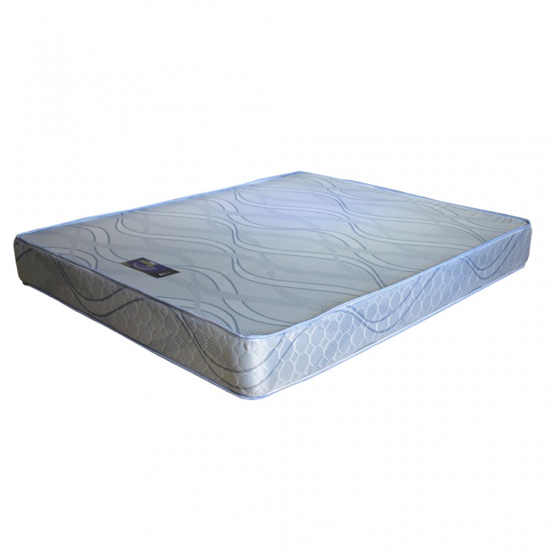 Sleep On It Classic Double 137x190 cm Light Grey