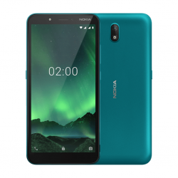 Nokia C2 TA-1204 DS 1/16 SSA GM CYAN