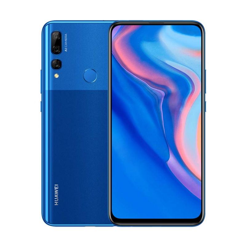 Huawei Y9 Prime 2019 Sapphire Blue