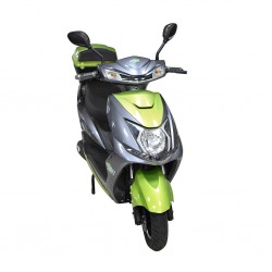 Speedway E7 Grey/Green 2000 Watt Electric Bike