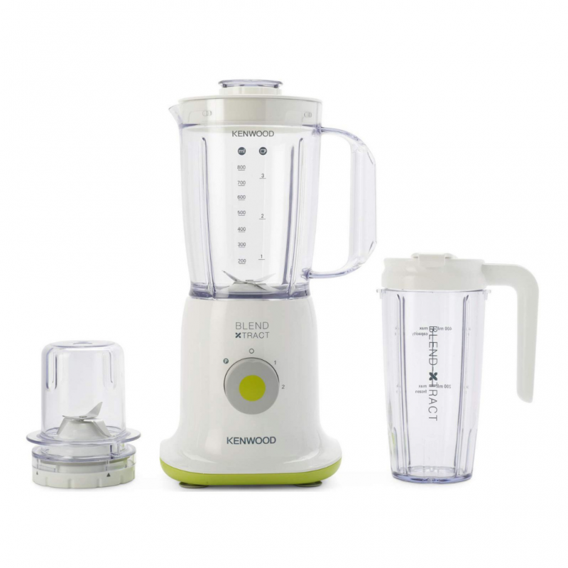 Kenwood BL237WG BlendX 3in1 Blender+Mill+TravelJug