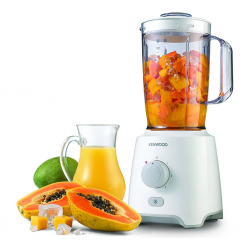 Kenwood BLP600WH Blend-X Classic 2L Glass Blender