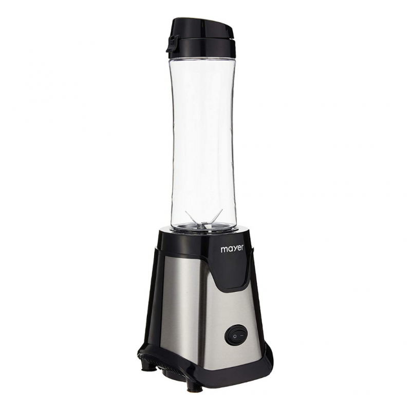 Mayer MMPB600 250W Silver/ Black Personal Blender